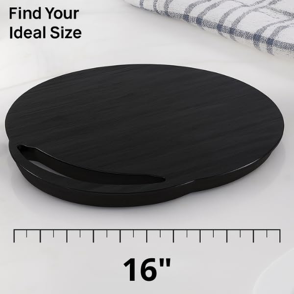 Elegant Round Sliding Tray for Your Pressure Cooker
