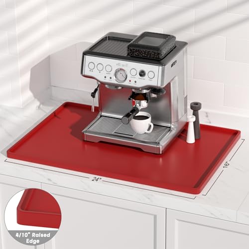 Silicone Coffee Mat