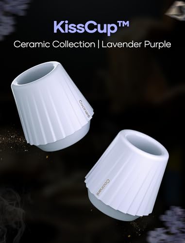 KissCup Ceramic Espresso Cup