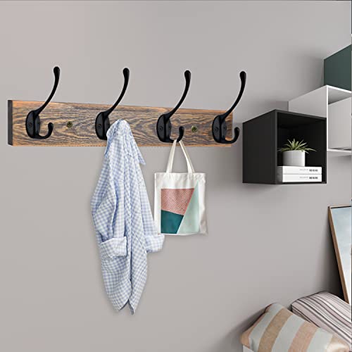 Wall Mounted Coat Rack (2 Count)
