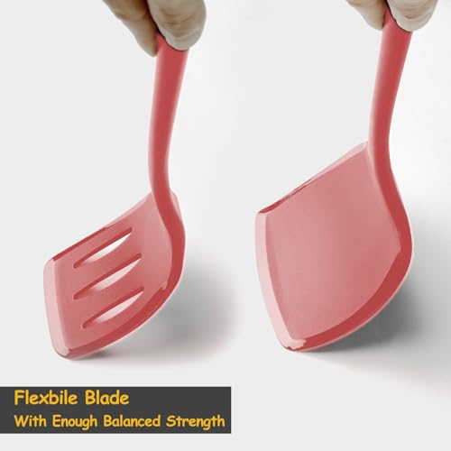 Silicone Spatula Set (4 Count)