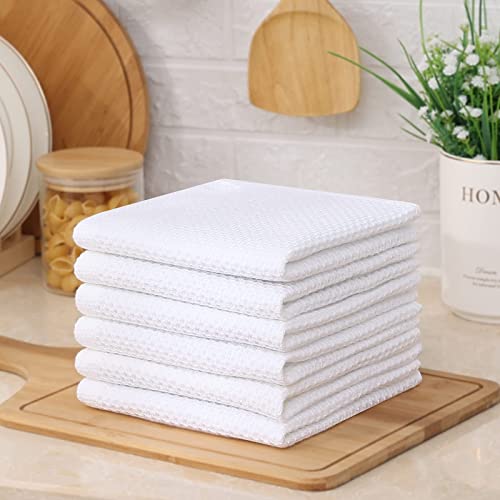 100% Cotton Waffle 12 (12 Count)