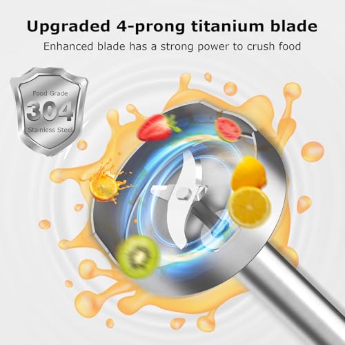 Immersion Hand Blender