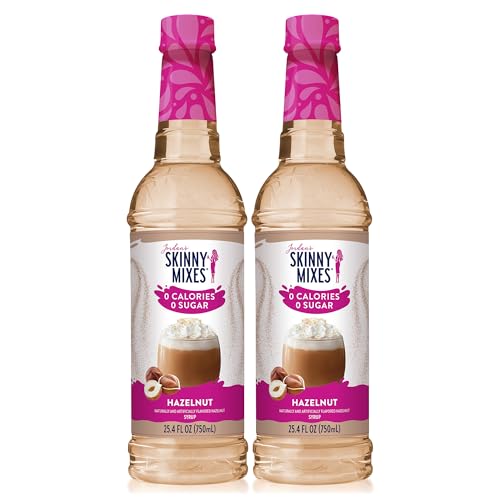 Hazelnut Coffee Syrup (50.8 Fl Oz)