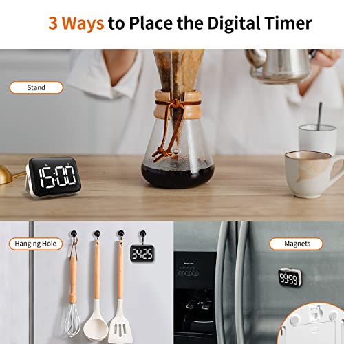 Digital Kitchen Timer