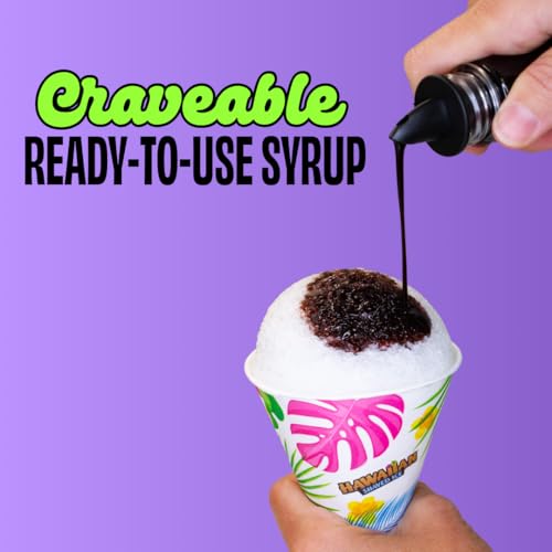 Grape Syrup Nut Soy Dairy Free (16 Fl Oz)