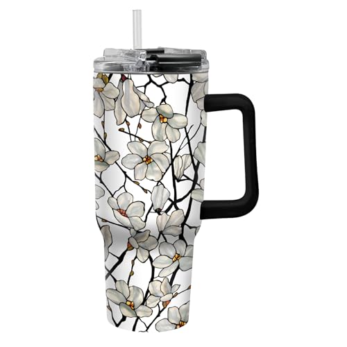 18 8 Stainless Steel Insulated Water Tumbler with Straw