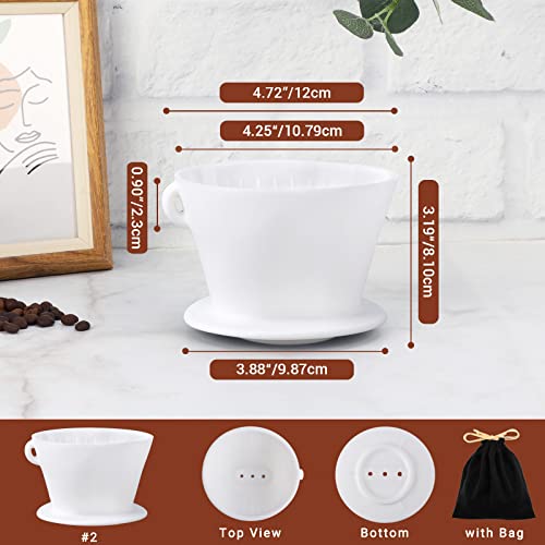 Camping Pour Over Coffee Maker
