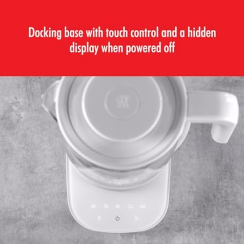 Enfinigy Glass Kettle 1.7L