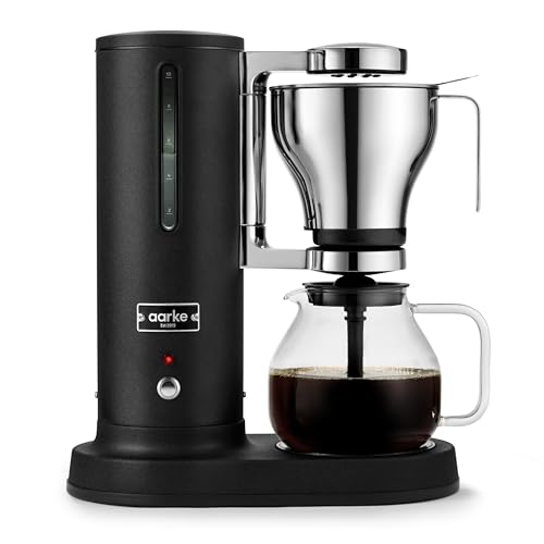 Drip Coffee Maker with 42oz Glass Carafe