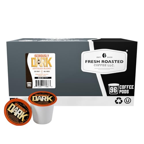 Seriously Dark Artisan Blend K (96 Count)