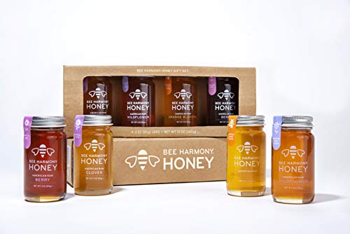 Classic Honey Flight (12 Ounce)