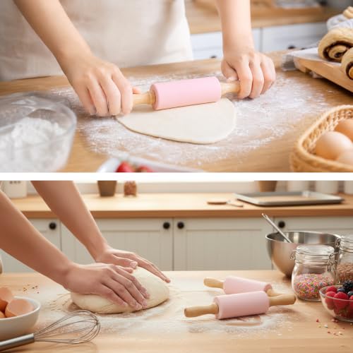 Mini Rolling Pin for Kids