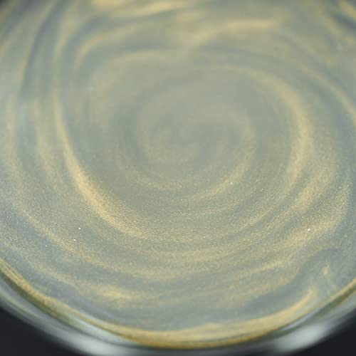 Gold Iridescent BREW GLITTER Edible Glitter For Drinks