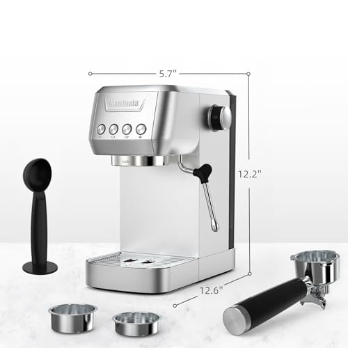 1662L Espresso Machine 20 Bar