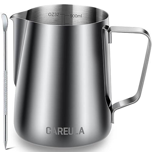 Milk Frothing Pitcher