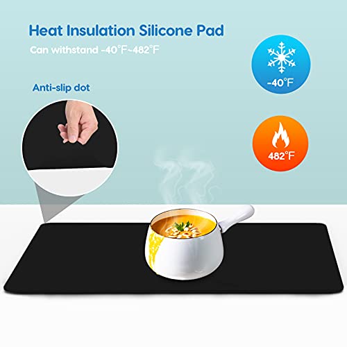 Extra Large Silicone Mat 35.3"x23.5"x0.08"