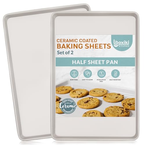 Nonstick Ceramic Baking Sheet