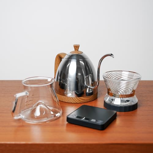 Smart Coffee Scale III with Timer