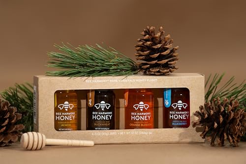 Rare Varietals Honey Flight (12 Ounce)