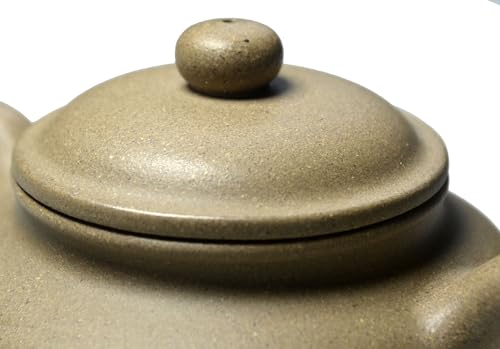 Clay Teapot 8.6oz Chinese zisha Tea Pot Genuine Purple Clay Teapots Fanggu Infusers Loose Tea