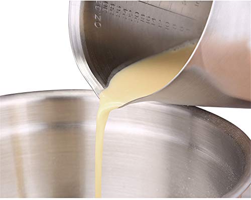 32Oz 4Cup Stainless Steel Pitcher
