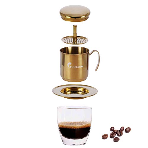 Vietnamese Coffee Maker Filter Phin