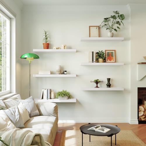 Floating Shelf (3 Count)