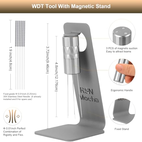 WDT Tool Espresso Distribution Tool