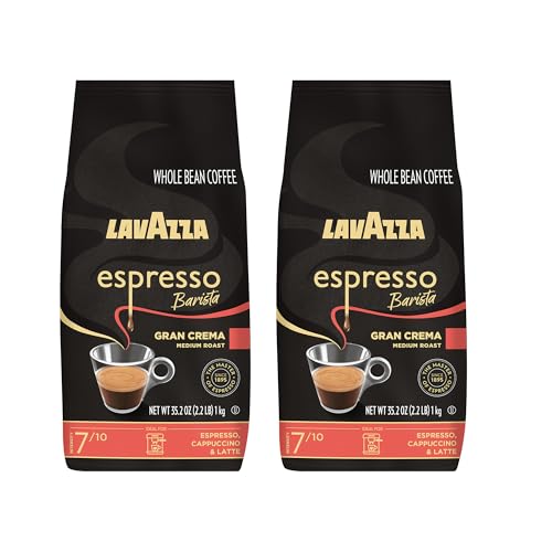 Gran Crema Espresso (70.55 Ounce)