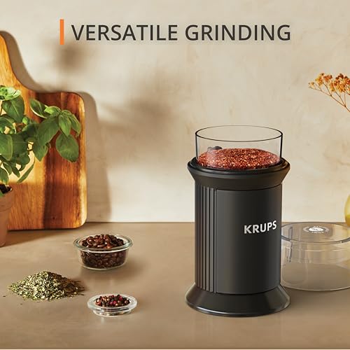 Electric Blade Coffee Grinder 1.6 Oz