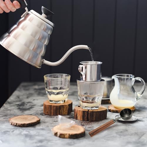 2pcs Coffee Measuring Spoon