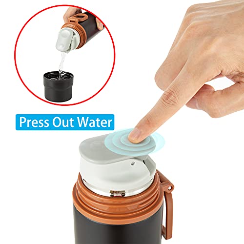 Insulated Water Bottle