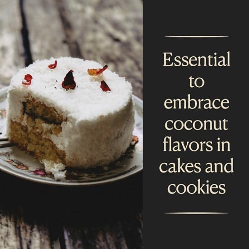 Coconut Flavoring for Cakes (32 Fl Oz)