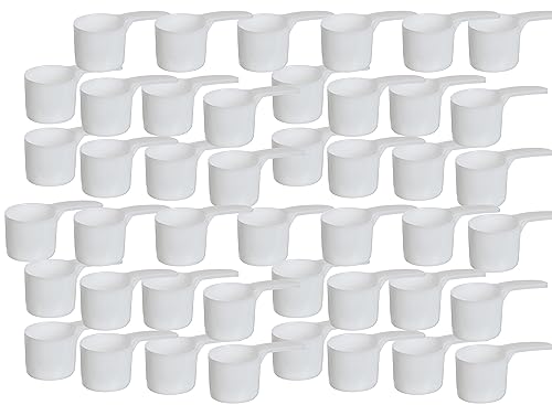 70 mL Plastic Measuring Packaging Scoop