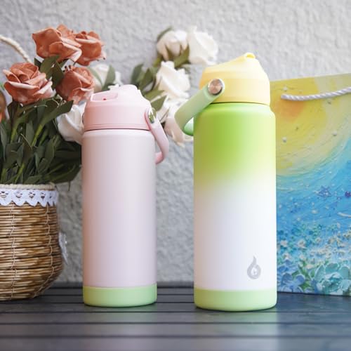 32oz Insulated Water Bottle