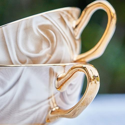 Japanese Tea Set Tea Set Chinese Tea setEuropean Style Ceramic Flower Teapot Set