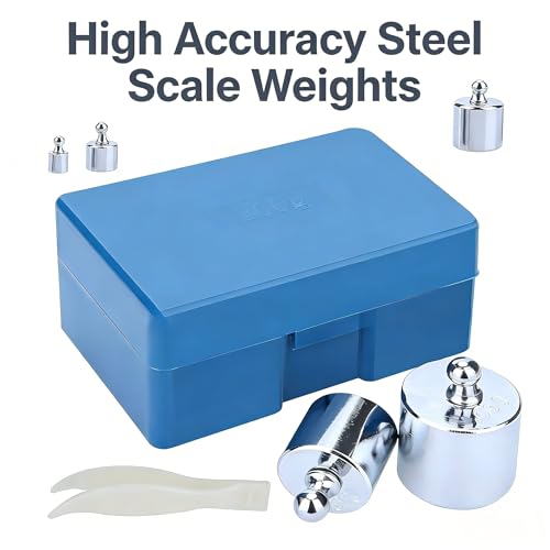 Steel Calibration Weight Kit