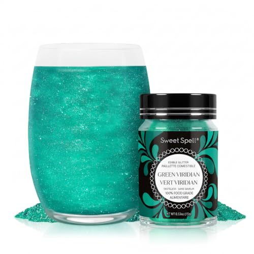 Edible Glitter for Drinks