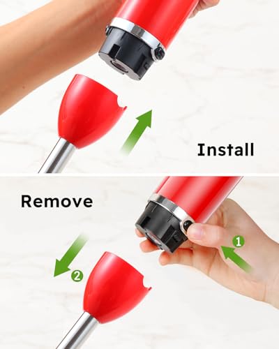 Immersion Blender Handheld