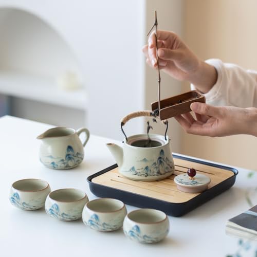 Chinese Gongfu Tea Set