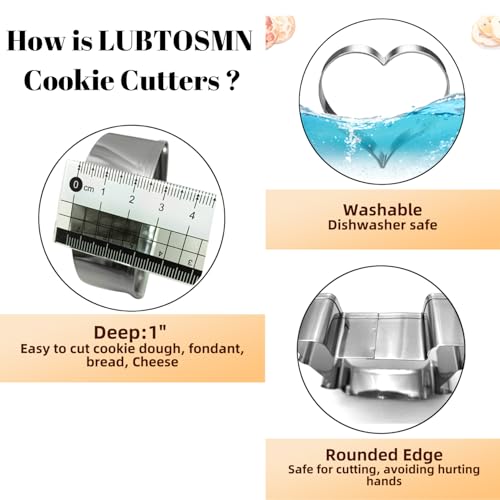 Gnome Cookie Cutter Set