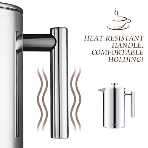 Small French Press Coffee Maker