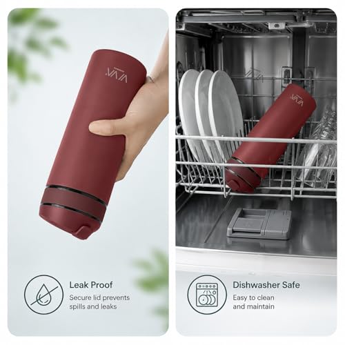 VIVA Recharge Tea Infuser Bottle