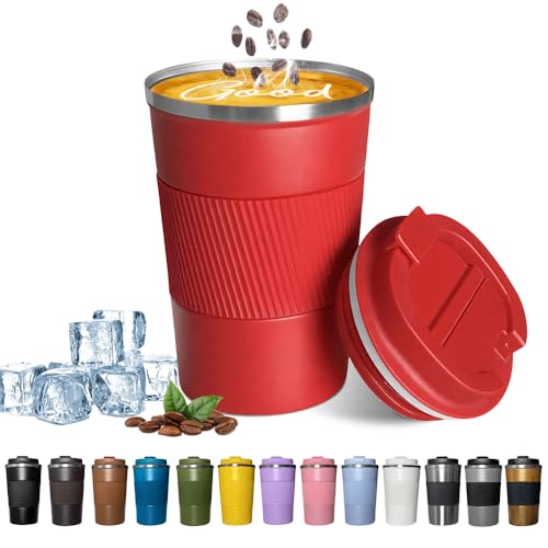 Insulated Travel Coffee Mug