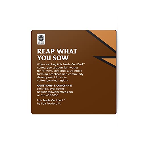 Medium Roast Single Serve Coffee Pods (10 Count)