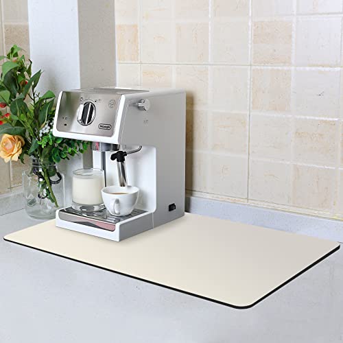 Large Coffee Bar Mat for Coffee Station