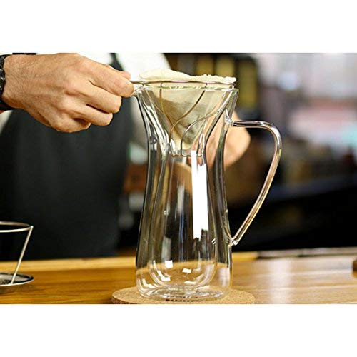 Organic Hemp Reusable Coffee Filter