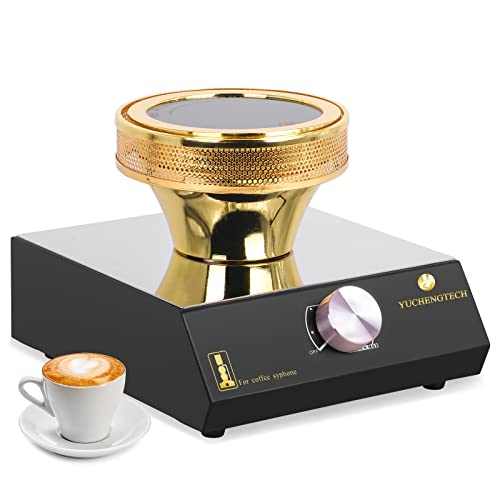 Halogen Beam Heater Burner Smart Siphon Beam Heater for Hario Yama Syphon Coffee Maker