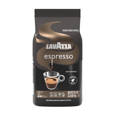 Espresso Whole Bean Coffee (35.2 Ounce)